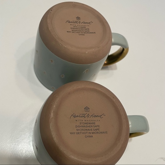 Star Coffee Mugs - Picture 3 of 4